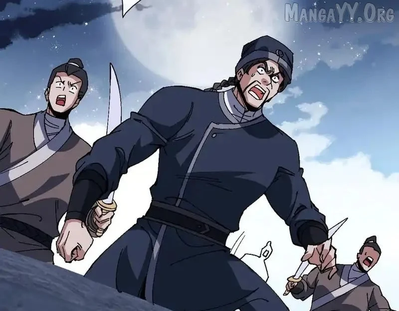 Master: This Villainous Disciple Is Not The Holy Child Chapter 162 - Page 39