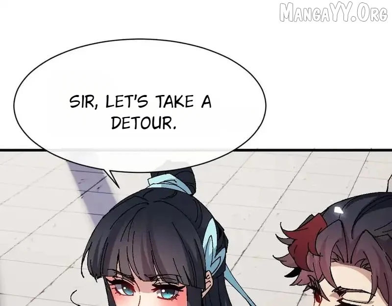 Master: This Villainous Disciple Is Not The Holy Child Chapter 163 - Page 124