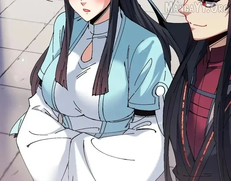 Master: This Villainous Disciple Is Not The Holy Child Chapter 163 - Page 125