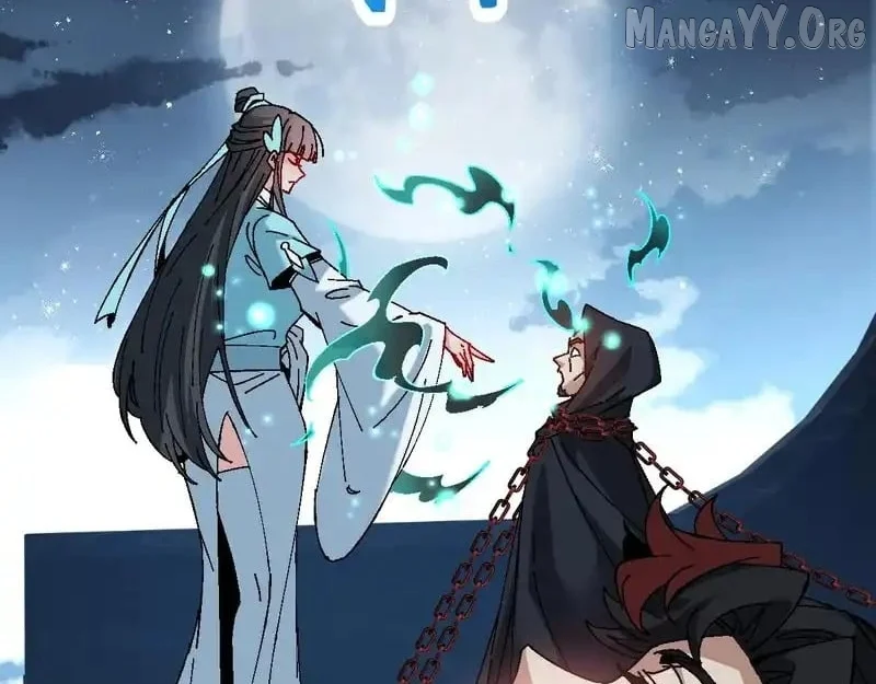 Master: This Villainous Disciple Is Not The Holy Child Chapter 163 - Page 27