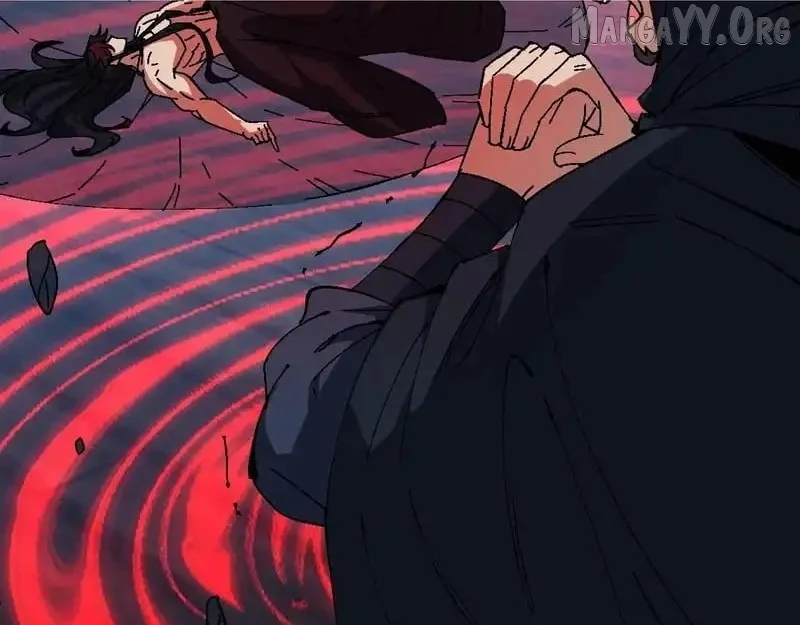 Master: This Villainous Disciple Is Not The Holy Child Chapter 163 - Page 5