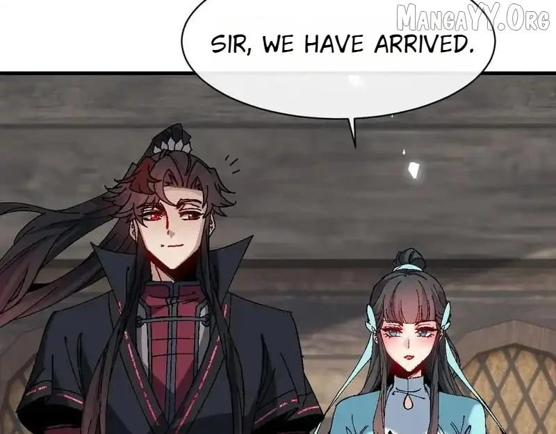 Master: This Villainous Disciple Is Not The Holy Child Chapter 163 - Page 56