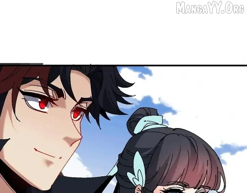 Master: This Villainous Disciple Is Not The Holy Child Chapter 163 - Page 62