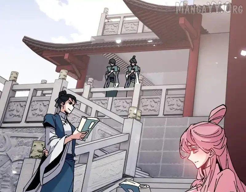 Master: This Villainous Disciple Is Not The Holy Child Chapter 164 - Page 127