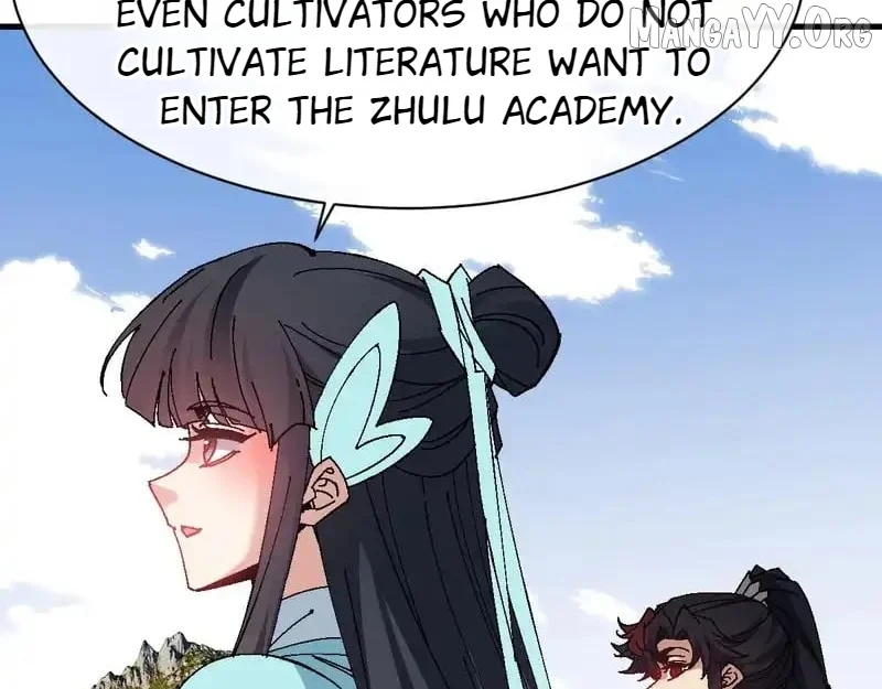 Master: This Villainous Disciple Is Not The Holy Child Chapter 164 - Page 144