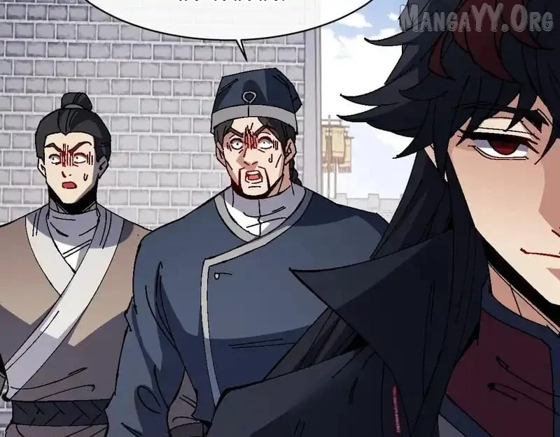 Master: This Villainous Disciple Is Not The Holy Child Chapter 164 - Page 33