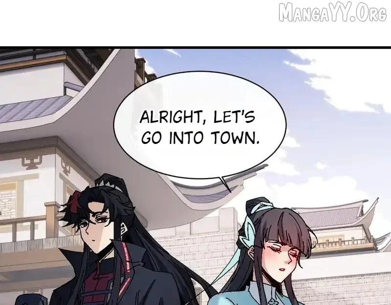 Master: This Villainous Disciple Is Not The Holy Child Chapter 164 - Page 36