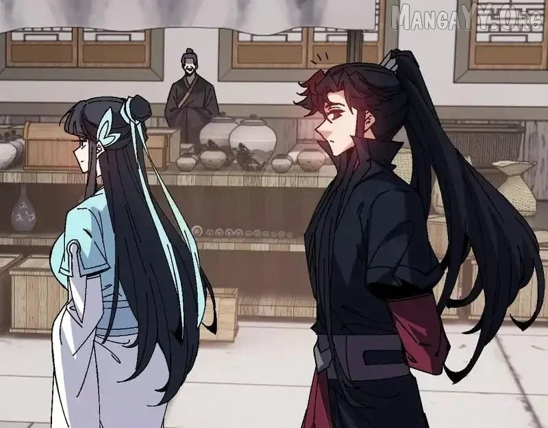 Master: This Villainous Disciple Is Not The Holy Child Chapter 164 - Page 82