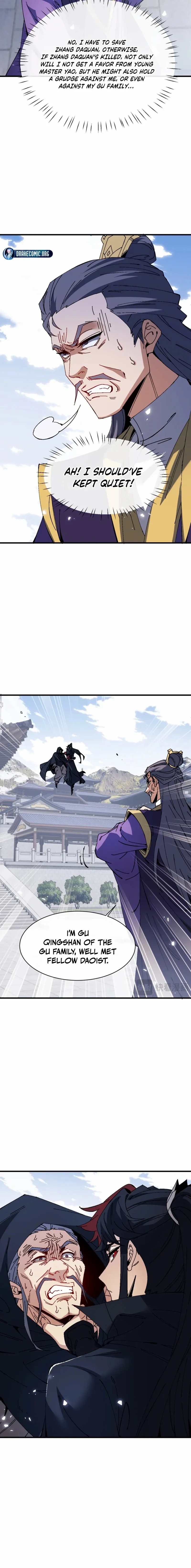 Master: This Villainous Disciple Is Not The Holy Child Chapter 166 - Page 2