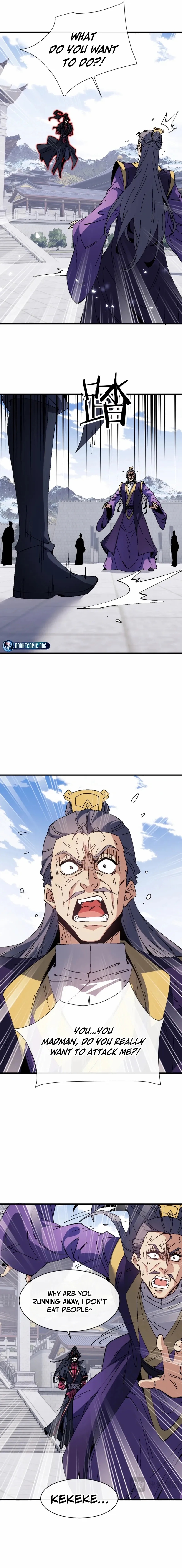 Master: This Villainous Disciple Is Not The Holy Child Chapter 166 - Page 7