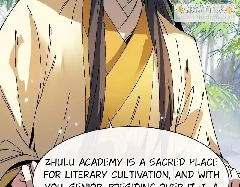 Master: This Villainous Disciple Is Not The Holy Child Chapter 167 - Page 118