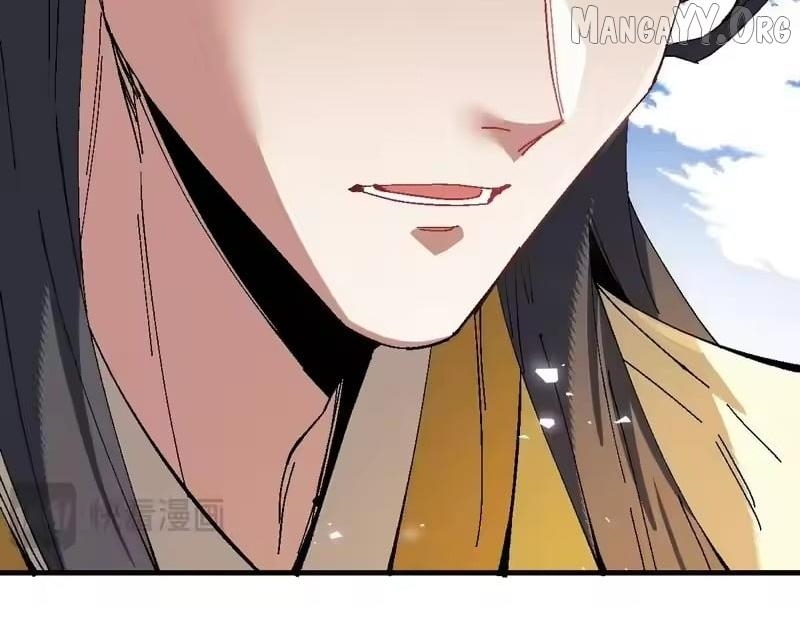 Master: This Villainous Disciple Is Not The Holy Child Chapter 167 - Page 121