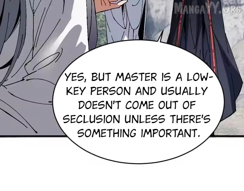 Master: This Villainous Disciple Is Not The Holy Child Chapter 167 - Page 15