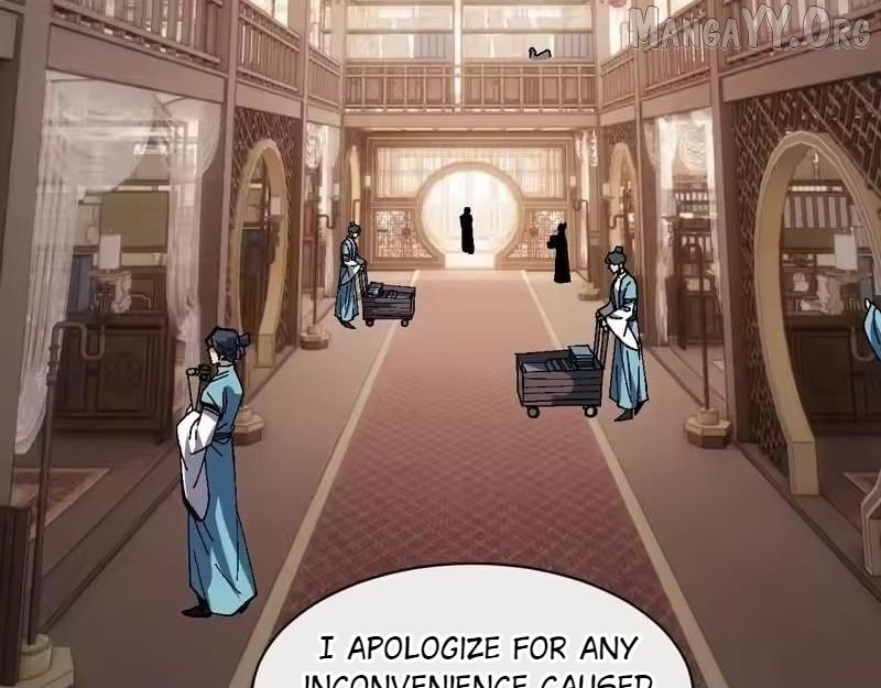 Master: This Villainous Disciple Is Not The Holy Child Chapter 167 - Page 5