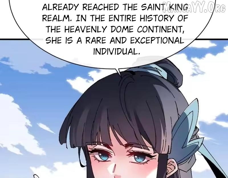 Master: This Villainous Disciple Is Not The Holy Child Chapter 167 - Page 54