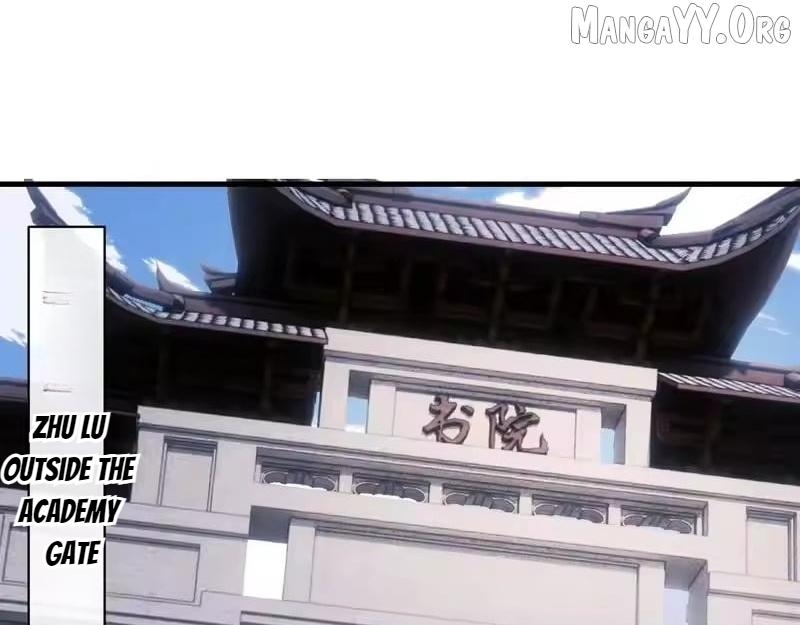 Master: This Villainous Disciple Is Not The Holy Child Chapter 167 - Page 72