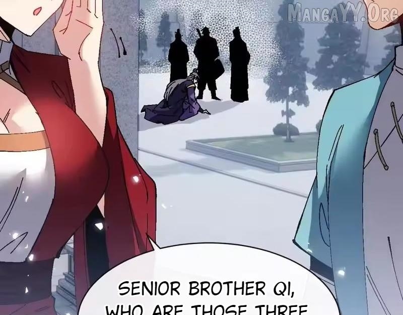 Master: This Villainous Disciple Is Not The Holy Child Chapter 167 - Page 79