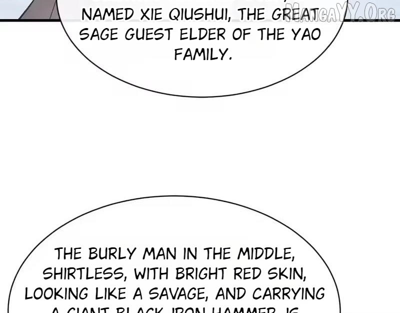 Master: This Villainous Disciple Is Not The Holy Child Chapter 167 - Page 83