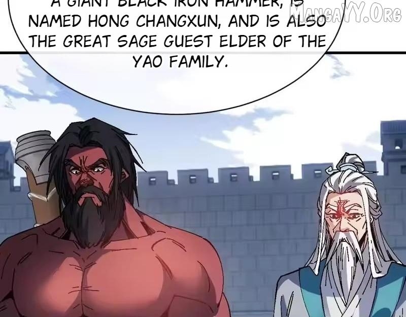 Master: This Villainous Disciple Is Not The Holy Child Chapter 167 - Page 84