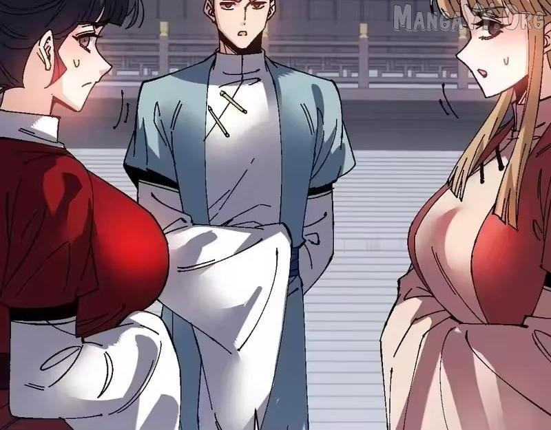 Master: This Villainous Disciple Is Not The Holy Child Chapter 167 - Page 88