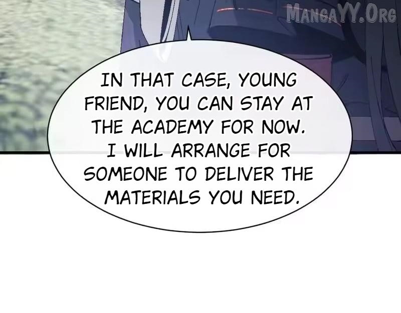 Master: This Villainous Disciple Is Not The Holy Child Chapter 167 - Page 9