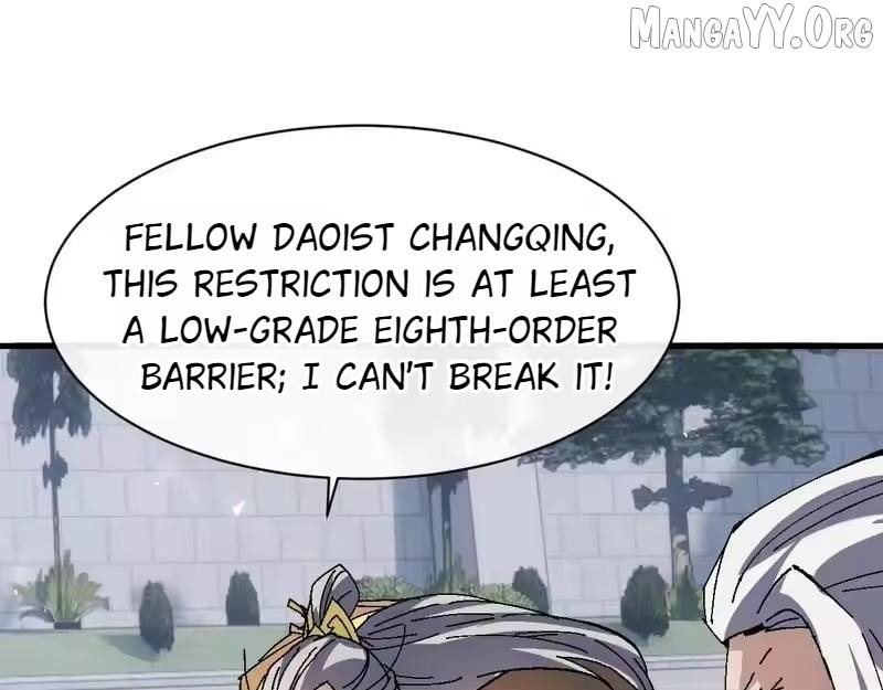 Master: This Villainous Disciple Is Not The Holy Child Chapter 167 - Page 90