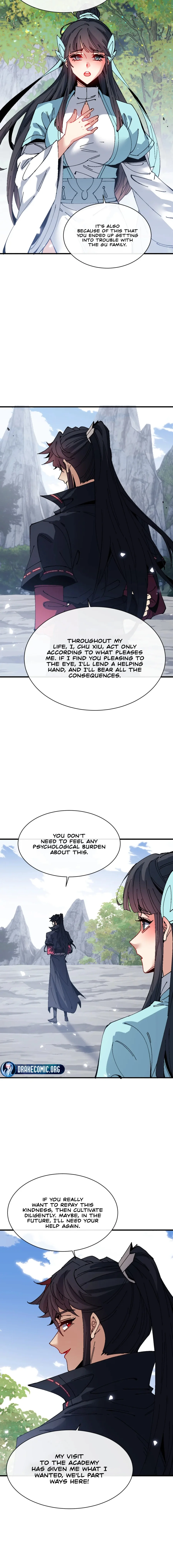 Master: This Villainous Disciple Is Not The Holy Child Chapter 168 - Page 2
