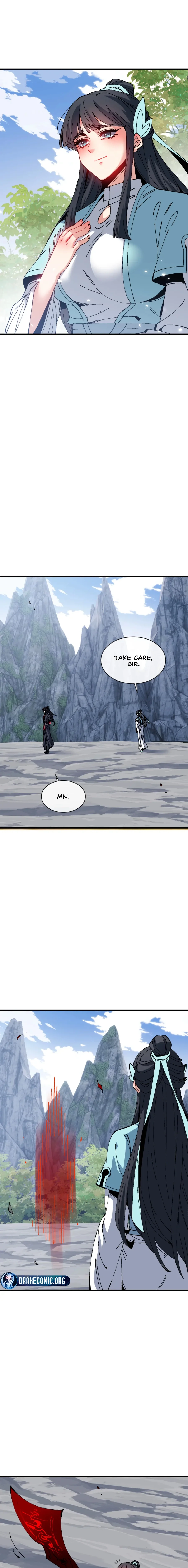 Master: This Villainous Disciple Is Not The Holy Child Chapter 168 - Page 3