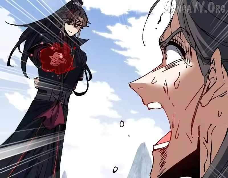 Master: This Villainous Disciple Is Not The Holy Child Chapter 169 - Page 115