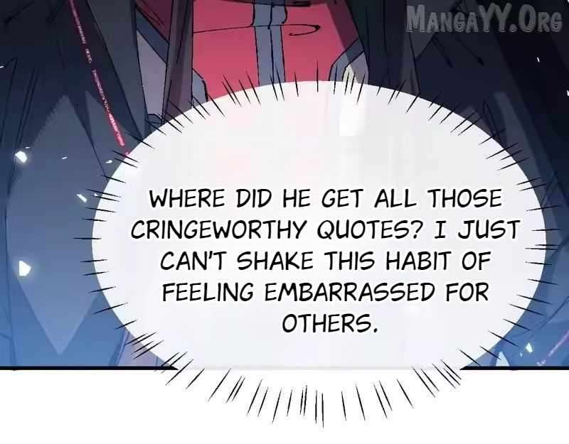 Master: This Villainous Disciple Is Not The Holy Child Chapter 169 - Page 53