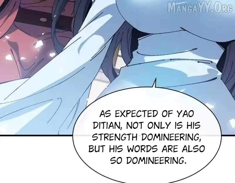 Master: This Villainous Disciple Is Not The Holy Child Chapter 169 - Page 72