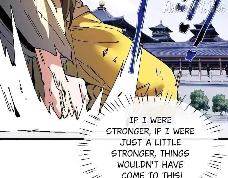 Master: This Villainous Disciple Is Not The Holy Child Chapter 170 - Page 121