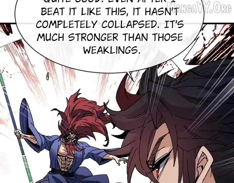 Master: This Villainous Disciple Is Not The Holy Child Chapter 170 - Page 126