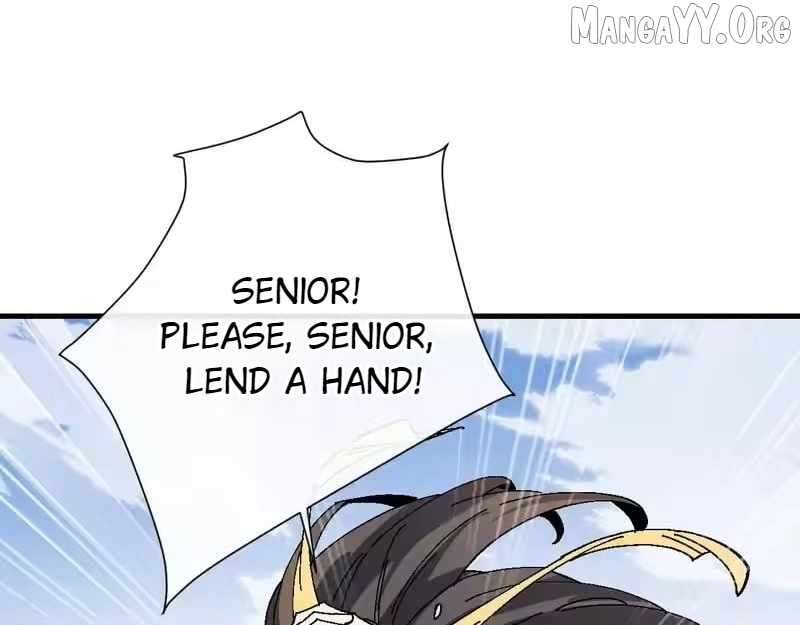 Master: This Villainous Disciple Is Not The Holy Child Chapter 170 - Page 135