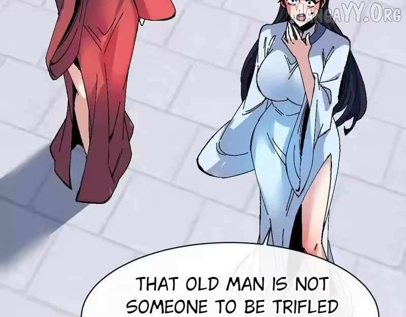 Master: This Villainous Disciple Is Not The Holy Child Chapter 170 - Page 21