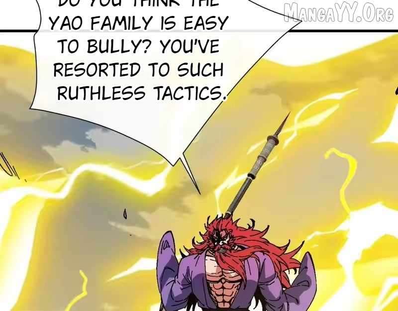 Master: This Villainous Disciple Is Not The Holy Child Chapter 170 - Page 32