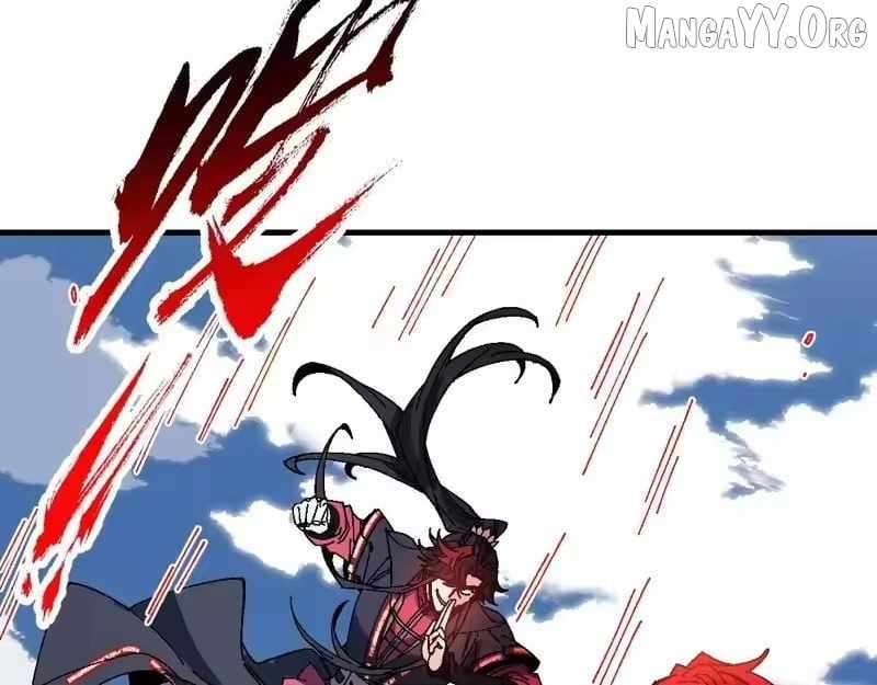 Master: This Villainous Disciple Is Not The Holy Child Chapter 170 - Page 41