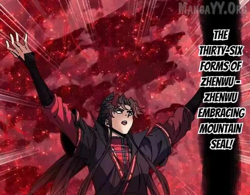 Master: This Villainous Disciple Is Not The Holy Child Chapter 170 - Page 5