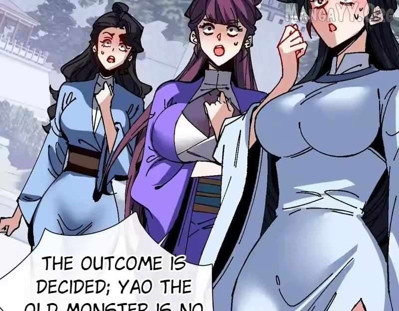 Master: This Villainous Disciple Is Not The Holy Child Chapter 170 - Page 59