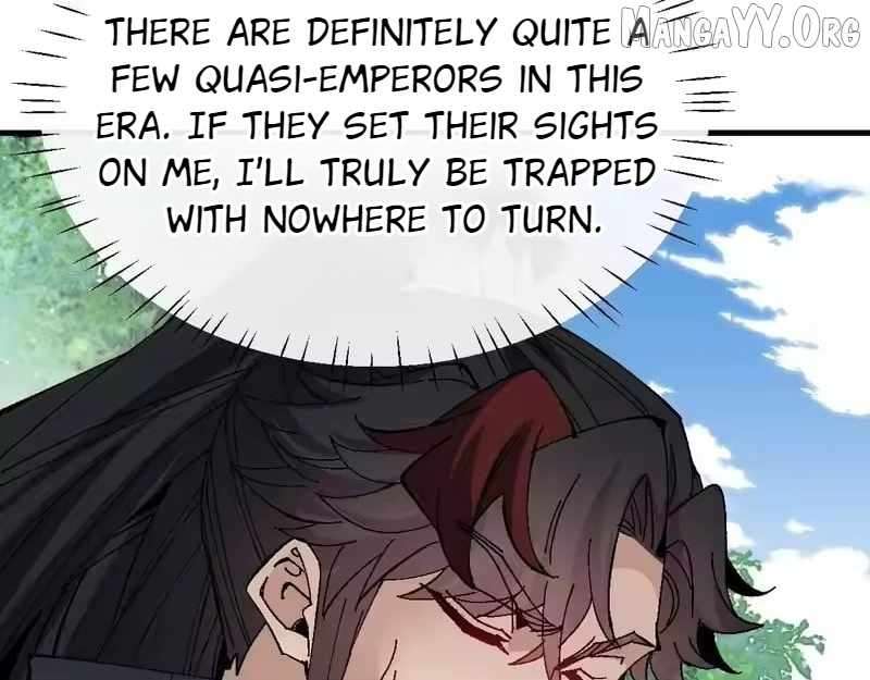 Master: This Villainous Disciple Is Not The Holy Child Chapter 171 - Page 125