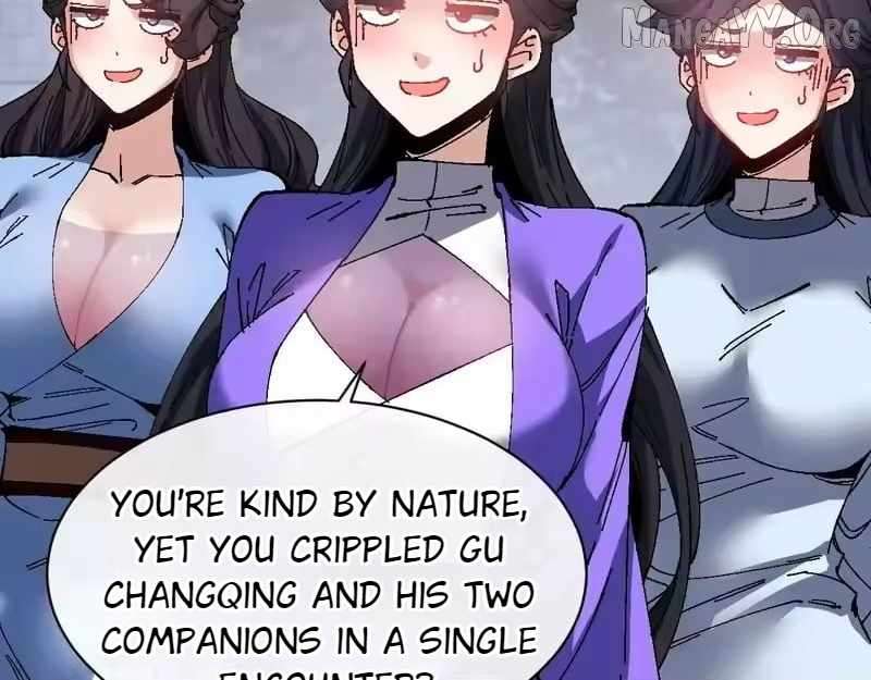 Master: This Villainous Disciple Is Not The Holy Child Chapter 171 - Page 14