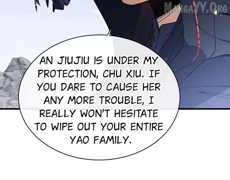 Master: This Villainous Disciple Is Not The Holy Child Chapter 171 - Page 21