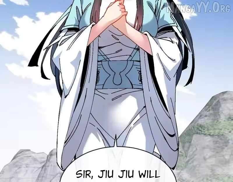 Master: This Villainous Disciple Is Not The Holy Child Chapter 171 - Page 24