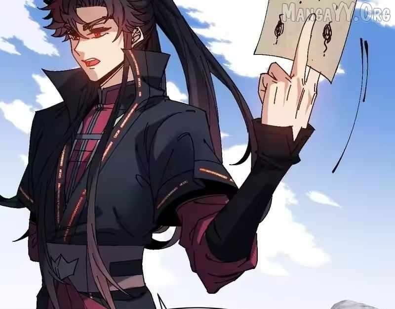 Master: This Villainous Disciple Is Not The Holy Child Chapter 171 - Page 27