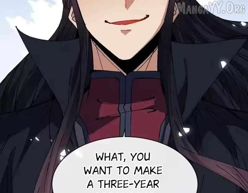 Master: This Villainous Disciple Is Not The Holy Child Chapter 171 - Page 46