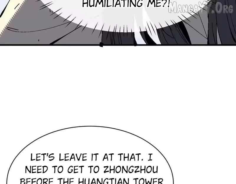 Master: This Villainous Disciple Is Not The Holy Child Chapter 171 - Page 50