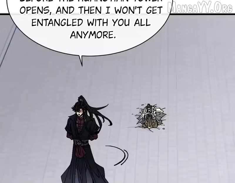 Master: This Villainous Disciple Is Not The Holy Child Chapter 171 - Page 51