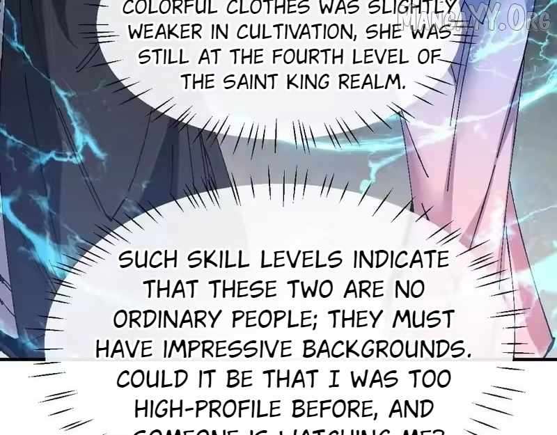 Master: This Villainous Disciple Is Not The Holy Child Chapter 171 - Page 73