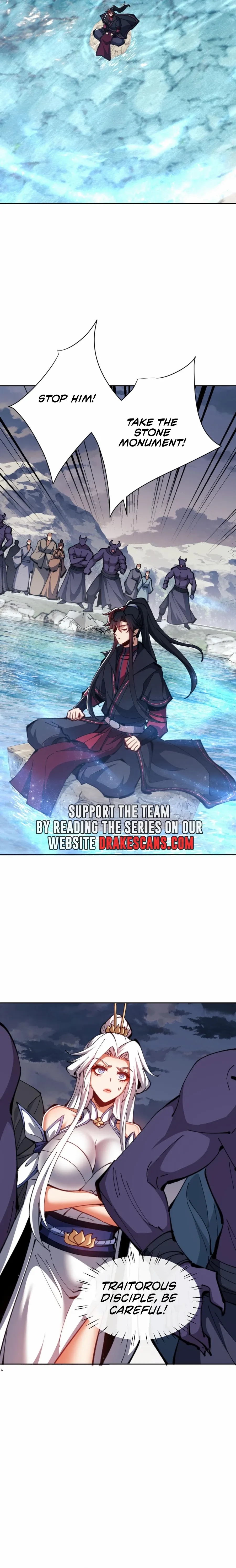 Master: This Villainous Disciple Is Not The Holy Child Chapter 81 - Page 16