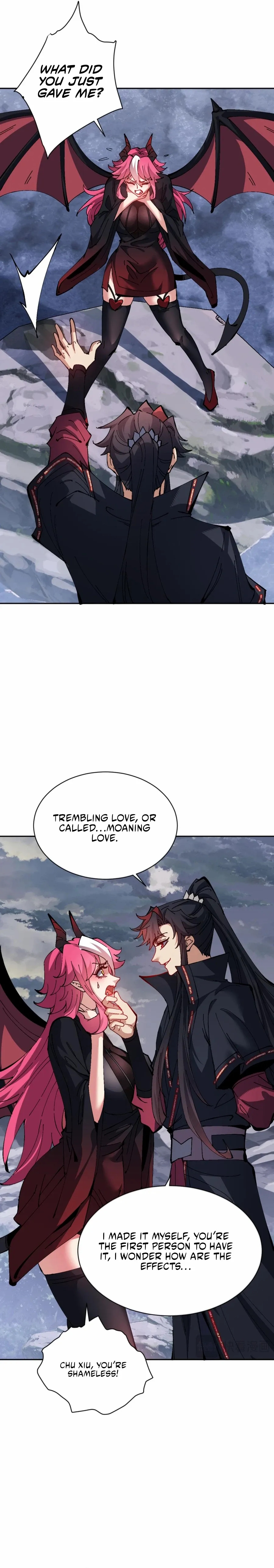 Master: This Villainous Disciple Is Not The Holy Child Chapter 82 - Page 12